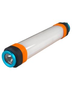 Ліхтарик багатофункціональний T25 5200 mAh (24см) Білий (White)