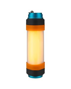 Ліхтарик багатофункціональний T15 2600 mAh (16см) Білий (White)