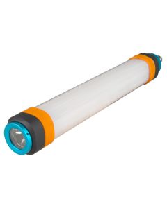 Ліхтарик багатофункціональний T30 7800 mAh (28см) Білий (White)