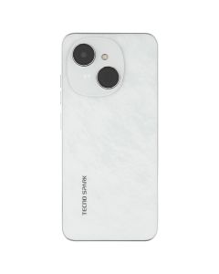 Смартфон TECNO Spark Go 1 (KL4) 3/64Gb Glittery White