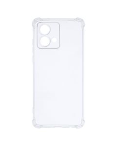 Чехол-накладка для Motorola Moto G84 WXD Ultra Thin Прозрачный (Прозрачный)