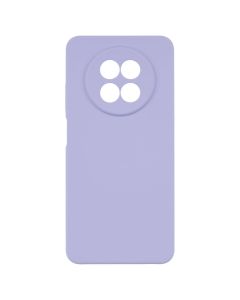 Чохол накладка для Realme 12 Soft Case Фіолетова (Dasheen)