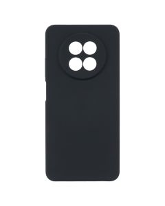 Чехол-накладка для Realme 12/12X Soft Case Черный (Black)
