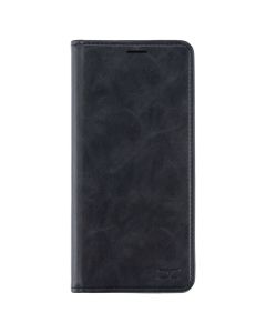 Чохол кейс для Samsung A05 DC Elegant Чорний (Black)