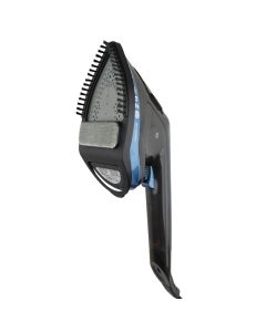 Праска-відпарювач Grunhelm EI9702C Чорна Синя (Black Blue)