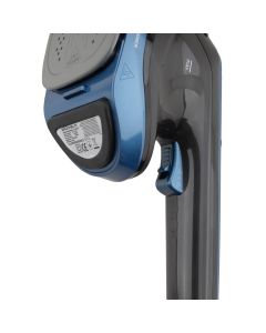 Праска-відпарювач Grunhelm EI9702C Чорна Синя (Black Blue)