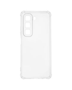 Чехол-накладка для Infinix Hot 50 AirShield MakeFuture Прозрачный