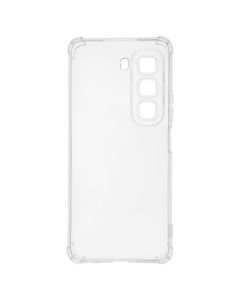 Чехол-накладка для Infinix Hot 50 AirShield MakeFuture Прозрачный