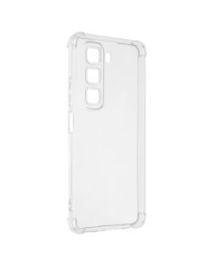 Чехол-накладка для Infinix Hot 50 AirShield MakeFuture Прозрачный