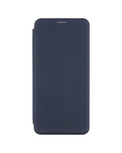 Чехол-кейс для Samsung A06 Flip MakeFuture Синий (Navy)