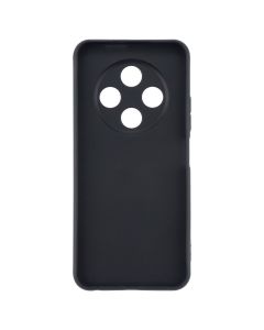 Чехол-накладка для TECNO Spark 30C Skin MakeFuture Черный (Black)