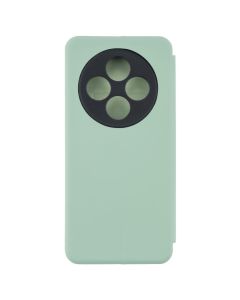 Чохол кейс для Xiaomi Redmi 14C/A4/Poco C75 Flip MakeFuture Зелений (Mint)