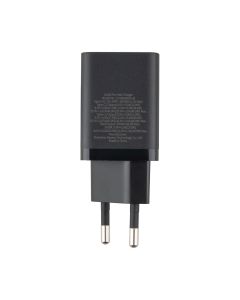 Зарядное устройство Baseus GaN5 Pro 40W (2 USB-C) Черный