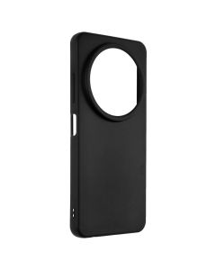 Чехол-накладка для ZTE Nubia Focus 5G оригинальный Черный (Black)