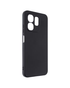Чехол-накладка для Infinix Hot 50i / Smart 9 Soft Case Черный (Black)