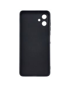 Чохол накладка для Samsung A06 Skin MakeFuture Чорна (Black)