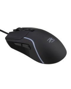 Миша ігрова Proove Gaming Assembler Чорна (Black)
