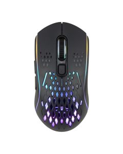 Миша бездротова ігрова Proove Gaming Buzz Чорний (Black)