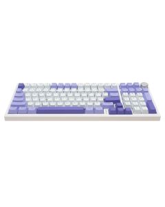 Клавіатура бездротова Proove Gaming Slicker Біла (White)