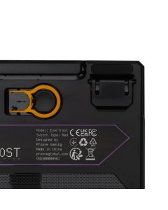Клавіатура Proove Gaming Everfrost Чорна (Black)