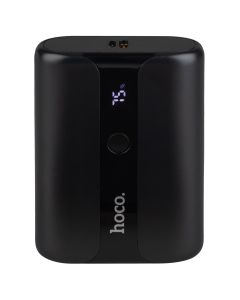 PowerBank 10000 mAh Hoco Q3 Pro 22.5W+PD20W Чорний (Black)