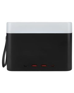 PowerBank 50000 mAh Hoco J94A Masterful 22.5W Чорний (Black)