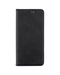 Чохол кейс для Tecno Spark Go 1/Pop 9 4G/Go 2025 DM Book Case Leather Чорний (Black)