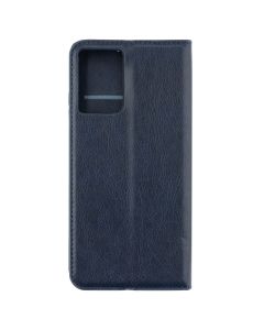 Чохол кейс для Motorola Moto G24/G24 Power/G04 DM Book Case Leather Синій (Dark Blue)