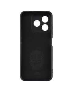 Чохол накладка для ZTE Nubia V60 Soft Case Чорна (Black)