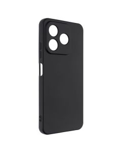 Чохол накладка для ZTE Nubia V60 Soft Case Чорна (Black)