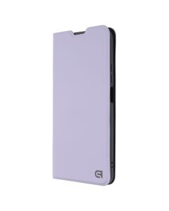 Чехол кейс для Realme C61/C63/Note 60 One Fold Фиолетовый (Лаванда)