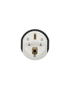 Мережевий перехідник KT-168 Сірий (Grey)