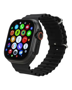 Смарт-годинник Hoco Y23 Ultra Smart Sports Чорний (Black)