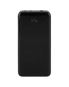 PowerBank 10000 mAh Hoco Q27 33W Чорний (Black)