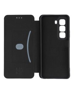 Чохол кейс для Infinix Hot 50 Flip MakeFuture Чорний (Black)