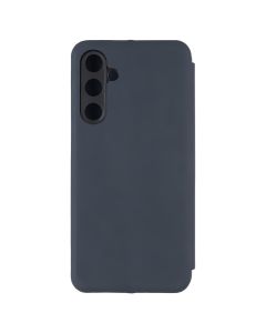 Чохол кейс для Samsung A16 Flip MakeFuture Синій (Dark Blue)