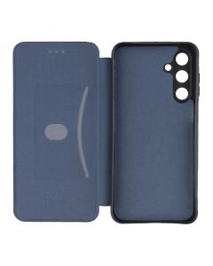 Чохол кейс для Samsung A16 Flip MakeFuture Синій (Dark Blue)
