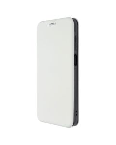 Чохол кейс для Samsung A16 Flip MakeFuture Сірий (Silver)