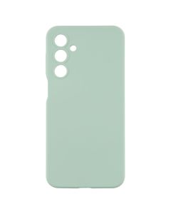 Чохол накладка для Samsung A16 Silicone MakeFuture Зелена (Light Green)