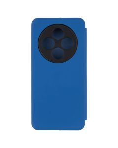 Чохол кейс для Xiaomi Redmi 14C / Poco C75 Flip MakeFuture Синій (Blue)