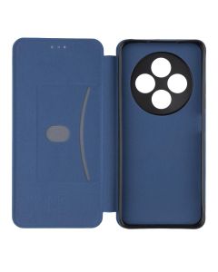 Чохол кейс для Xiaomi Redmi 14C / Poco C75 Flip MakeFuture Синій (Blue)