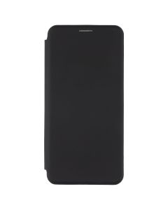 Чехол-кейс для Tecno Spark 30C Flip MakeFuture Черный (Black)