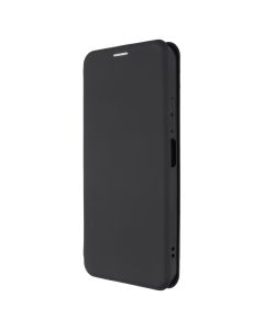 Чехол-кейс для Tecno Spark 30C Flip MakeFuture Черный (Black)