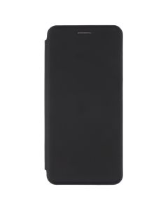 Чехол-кейс для Tecno Spark Go 1 Flip MakeFuture Черный (Black)