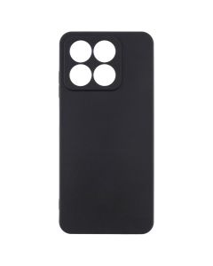 Чохол накладка для ZTE Blade A35/A55 Skin MakeFuture Чорна (Black)
