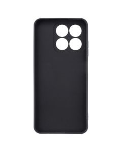 Чохол накладка для ZTE Blade A35/A55 Skin MakeFuture Чорна (Black)