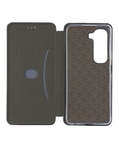 Чехол-кейс для Infinix Hot 50 Kira Shell Чёрный (Black)