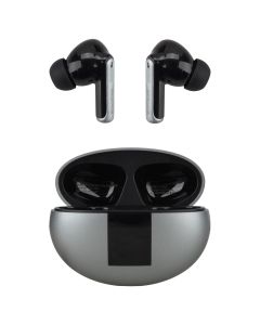 Бездротові навушники вкладиші Proove Thunder Buds SE TWS with ANC Сірі (Grey)