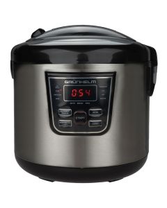 Мультиварка Grunhelm MC-08SB Чорна (Black)