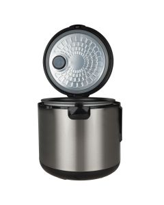 Мультиварка Grunhelm MC-08SB Чорна (Black)